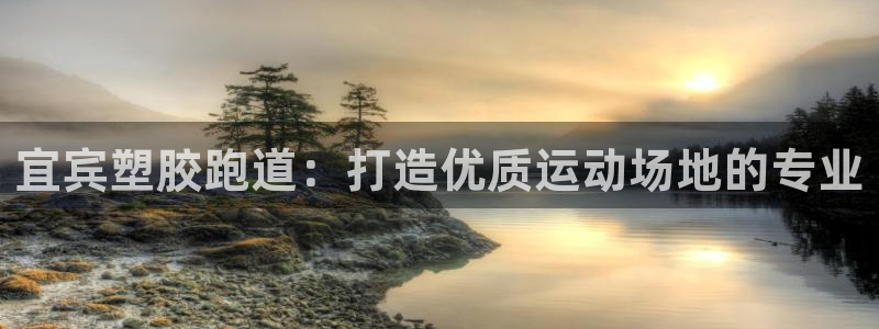 谈球吧体育app下载中心官方最新版：宜宾塑胶跑道：打造优质运动场地的专业