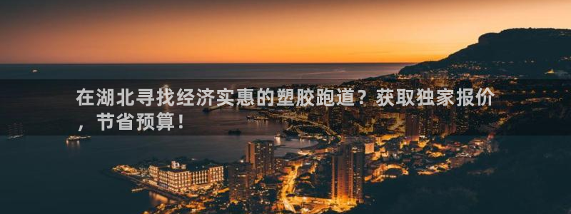 谈球吧官网入口在线观看：在湖北寻找经济实惠的塑胶跑道？获取独家报价
，节省预算！
