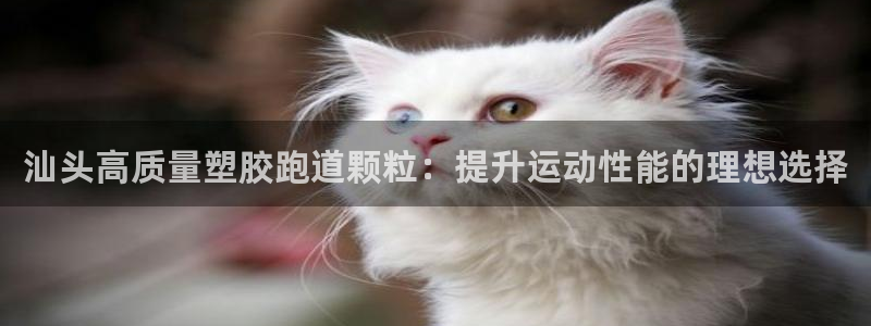 谈球吧是黑台子吗知乎全文：汕头高质量塑胶跑道颗粒：提升运动性能的理想选择