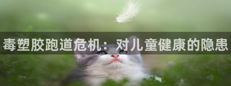 谈球吧体育app下载官网苹果：毒塑胶跑道危机：对儿童健康的隐患
