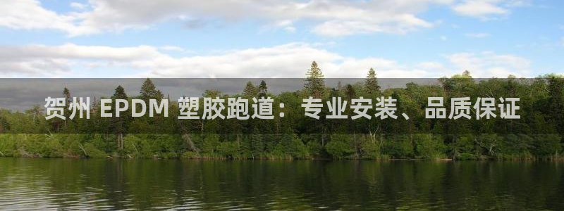 谈球吧的聊天软件：贺州 EPDM 塑胶跑道：专业安装、品质保证