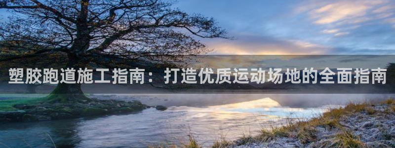谈球吧体育app下载中心在哪找：塑胶跑道施工指南：打造优质运动场地的全面指南