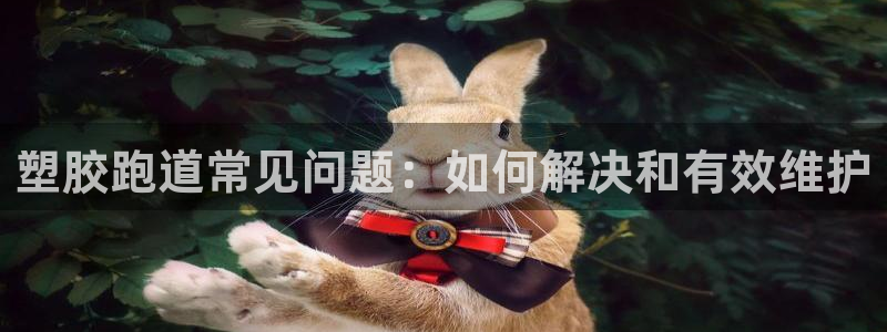 谈球吧被黑不给提现：塑胶跑道常见问题：如何解决和有效维护