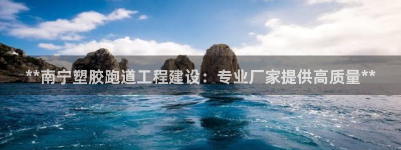 谈球吧属于哪个旗下：**南宁塑胶跑道工程建设：专业厂家提供高质量**