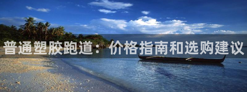 谈球吧全站app下载手机版：普通塑胶跑道：价格指南和选购建议