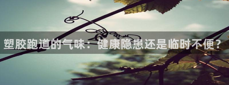 谈球吧平台正规吗可靠吗知乎：塑胶跑道的气味：健康隐患