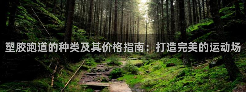 谈球吧体育app下载官网苹果：塑胶跑道的种类及其价格