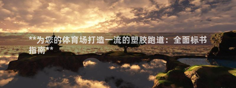 谈球吧：**为您的体育场打造一流的塑胶跑道：全面标书
指南**