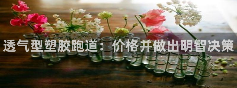谈球吧体育app下载足球比赛直播：透气型塑胶跑道：价