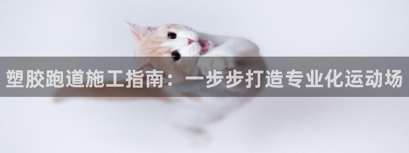 谈球吧在线：塑胶跑道施工指南：一步步打造专业化运动场
