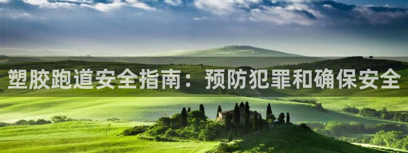 谈球吧官网在线入口免费观看高清：塑胶跑道安全指南：预防犯罪和确保安全