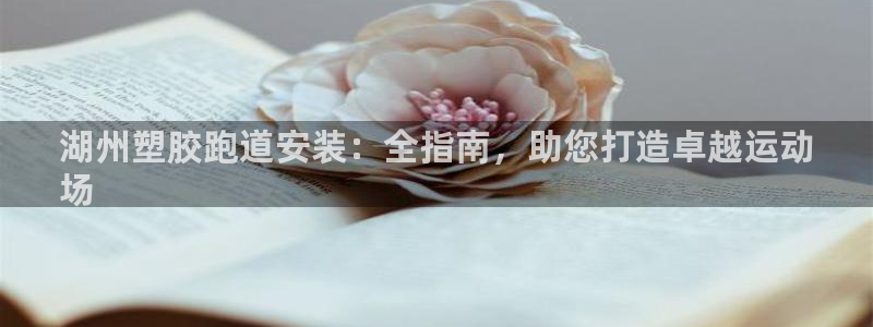 谈球吧网app官网下载：湖州塑胶跑道安装：全指南，助