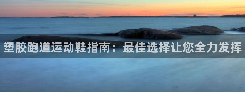谈球吧App：塑胶跑道运动鞋指南：最佳选择让您全力发