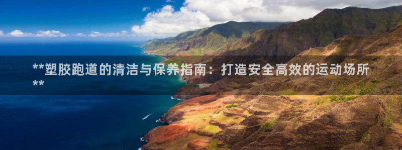 谈球吧的聊天软件叫什么名字：**塑胶跑道的清洁与保养指南：打造安全高效的运动场所
**