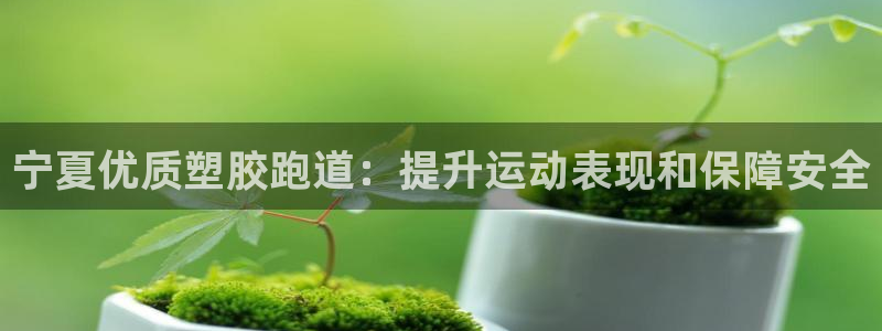谈球吧下载地址：宁夏优质塑胶跑道：提升运动表现和保障