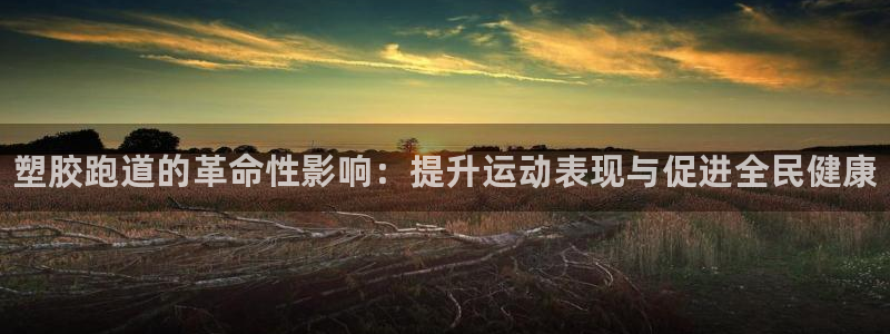谈球吧体育app下载中心官方：塑胶跑道的革命性影响：