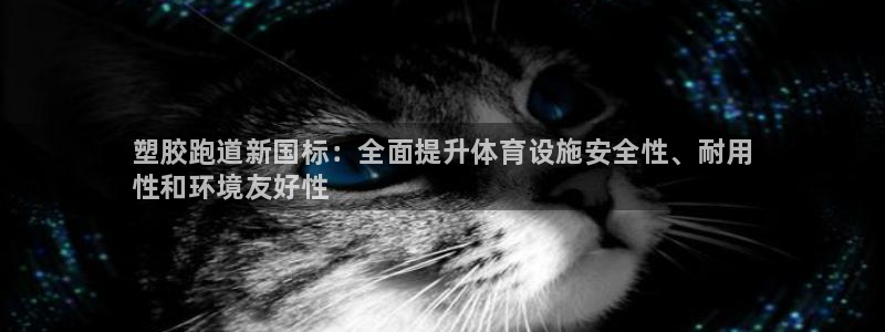 谈球吧体育app下载中心官网手机版：塑胶跑道新国标：