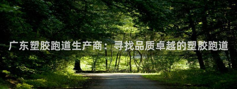 谈球吧官网在线入口免费观看：广东塑胶跑道生产商：寻找